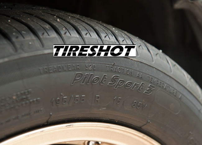 Tire Michelin Pilot Sport 3